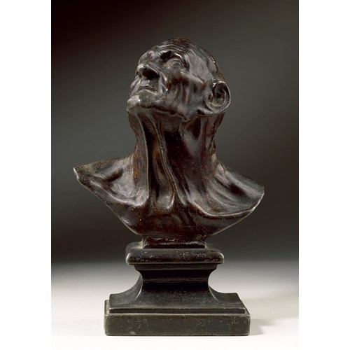 19. Bust of Seneca